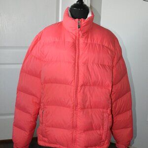 Gander MTN Women's Puffer Goose Down Jacket size XL